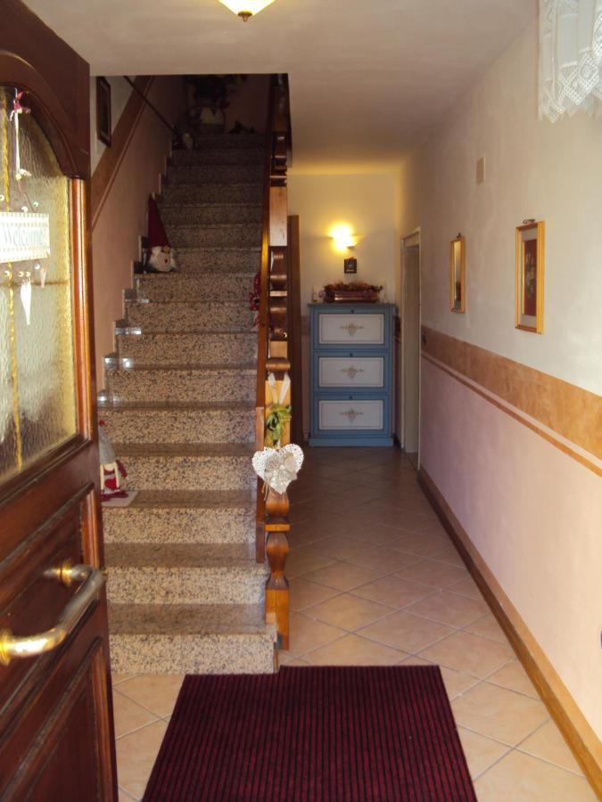 La Casa Di Beppe Appartamento E Camere Danta المظهر الخارجي الصورة