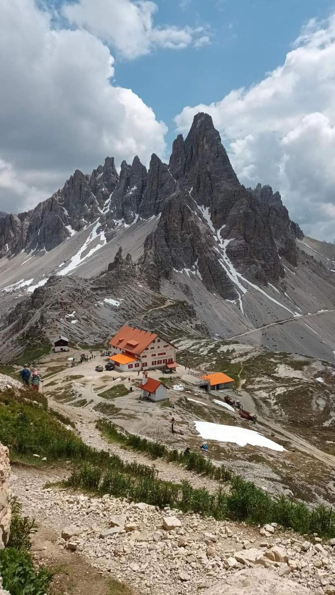 La Casa Di Beppe Appartamento E Camere Danta المظهر الخارجي الصورة