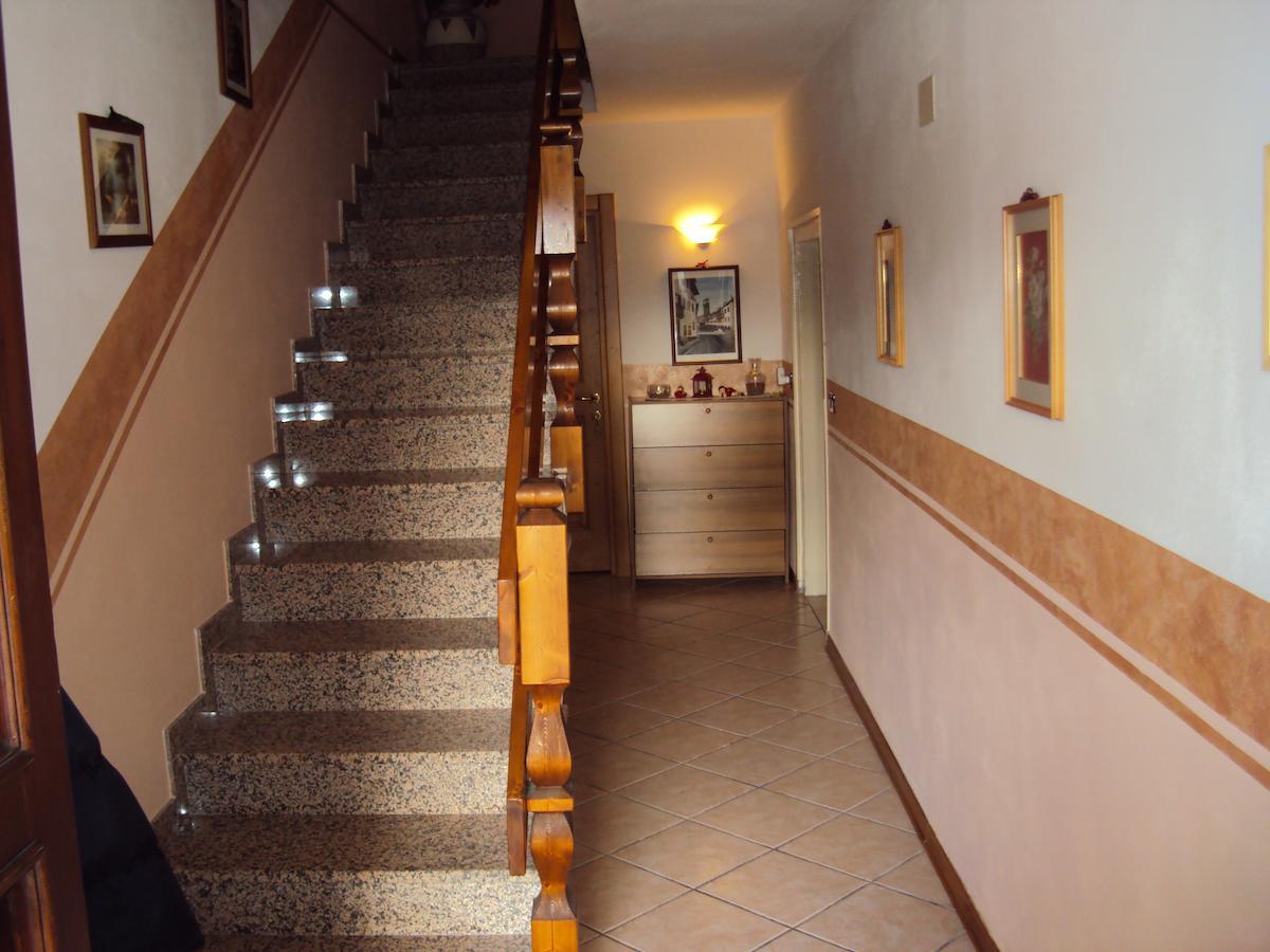 La Casa Di Beppe Appartamento E Camere Danta المظهر الخارجي الصورة