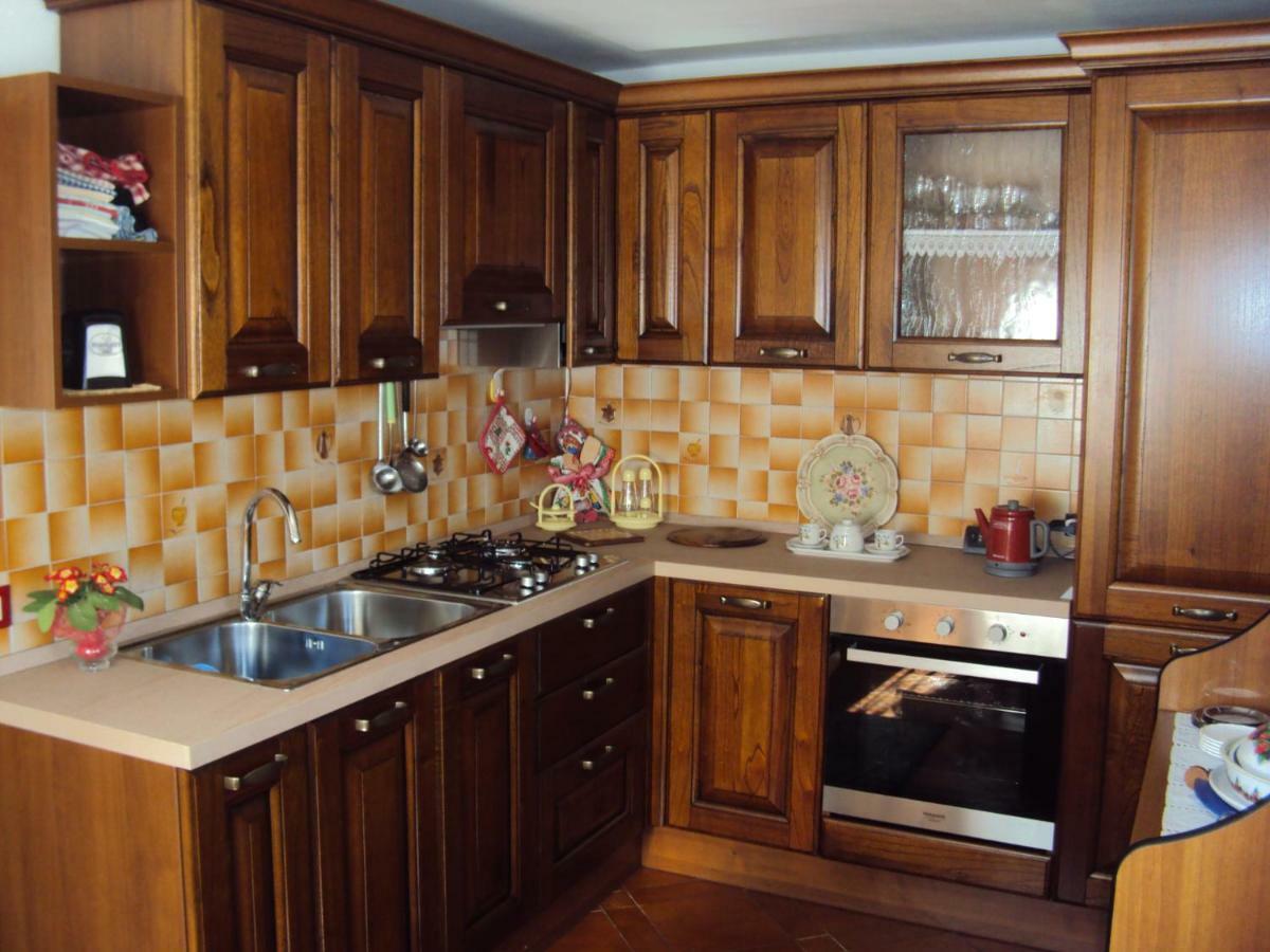 La Casa Di Beppe Appartamento E Camere Danta المظهر الخارجي الصورة