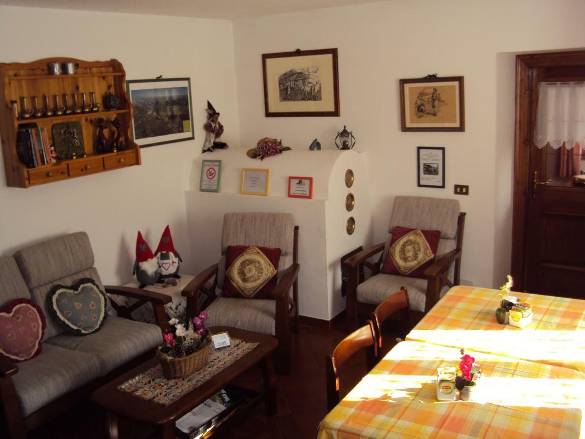 La Casa Di Beppe Appartamento E Camere Danta المظهر الخارجي الصورة