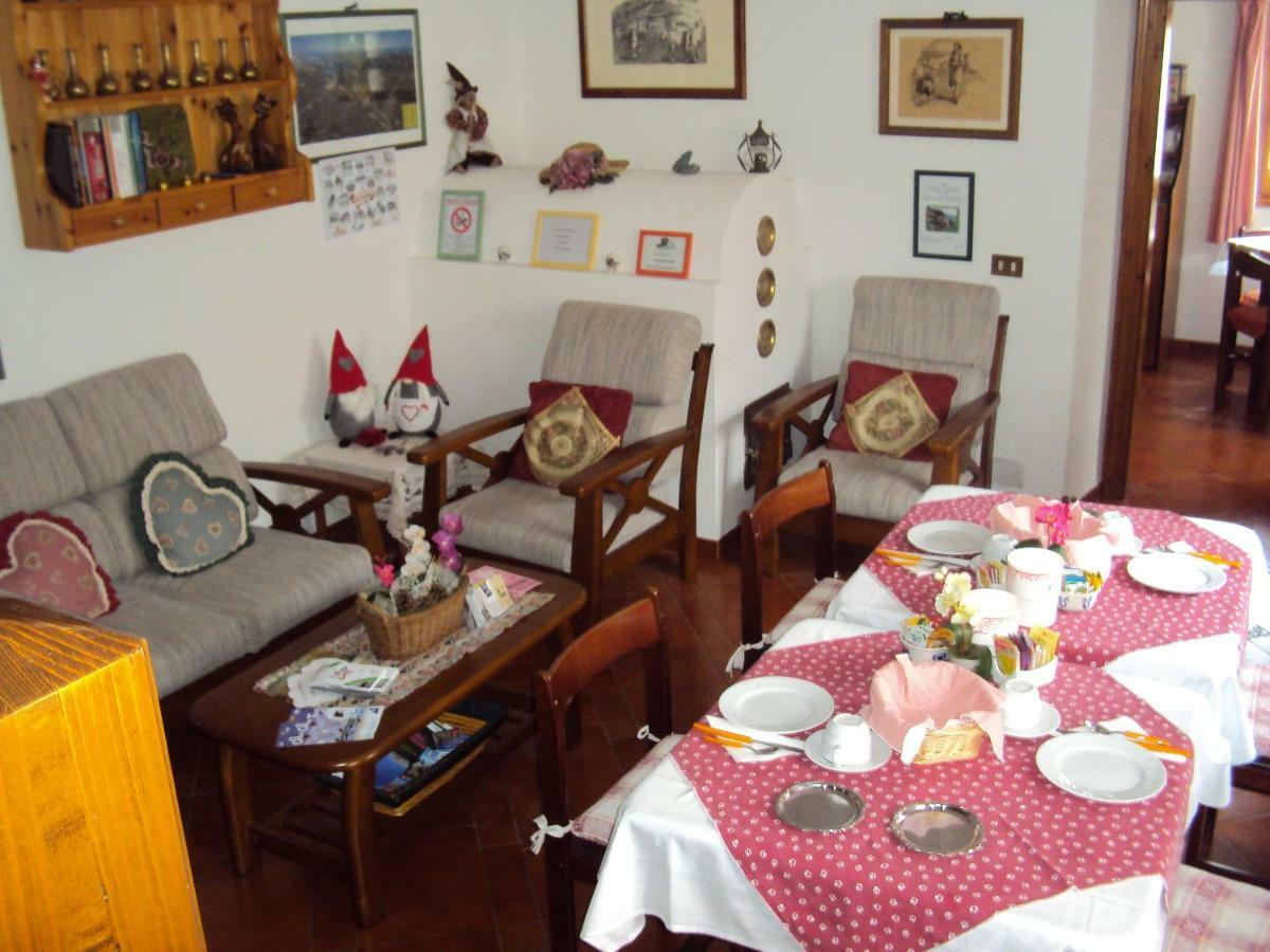 La Casa Di Beppe Appartamento E Camere Danta المظهر الخارجي الصورة
