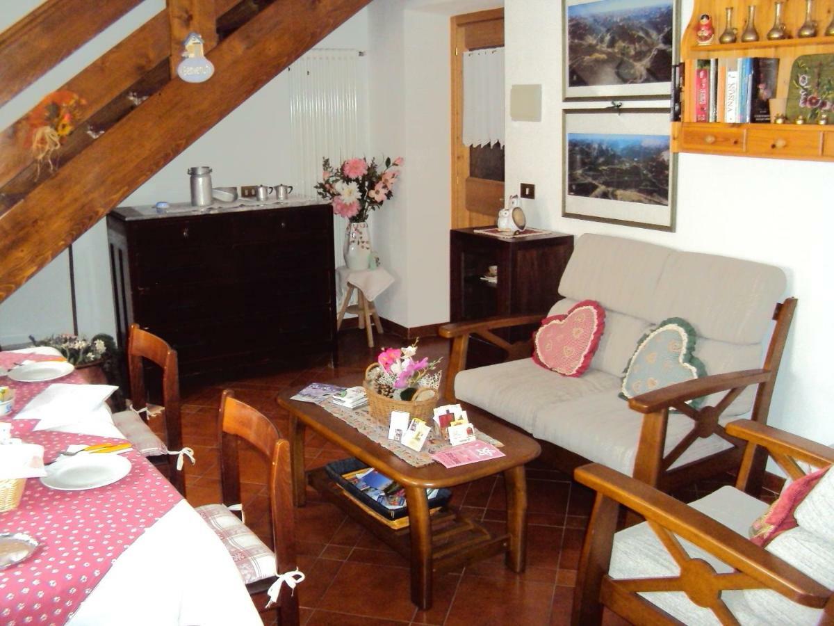 La Casa Di Beppe Appartamento E Camere Danta المظهر الخارجي الصورة